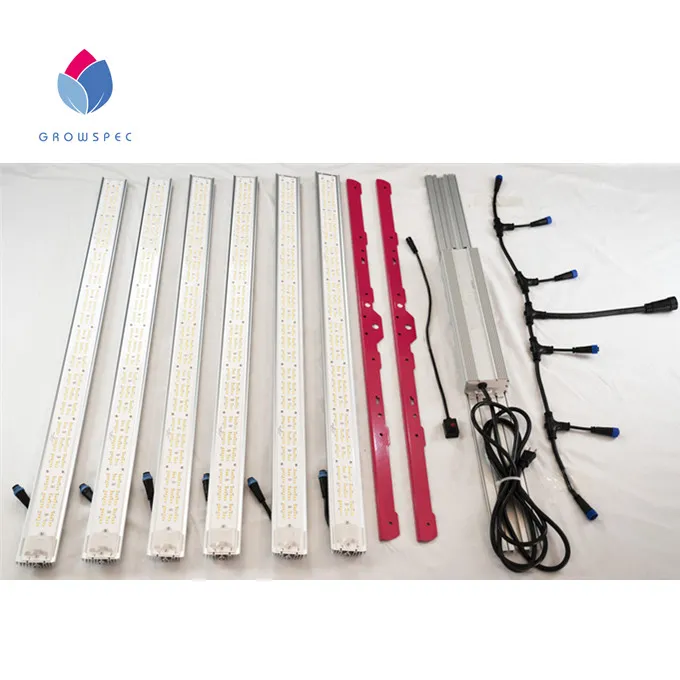 Wholesale 640W Full Spectrum Osram Hydroponics LED Grow Light with Dimmer
