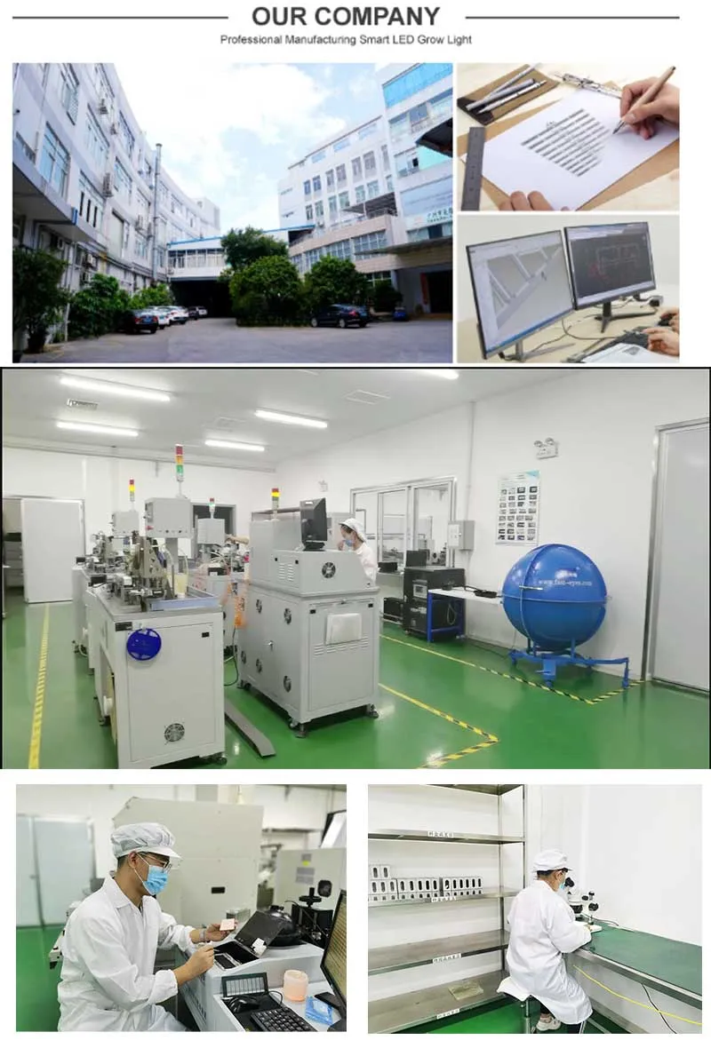 Wholesale China CE/cETL/ETL 900 Watt 1000 Watt 1200 Watt LED Grow Lights for Indoor Medical Plant