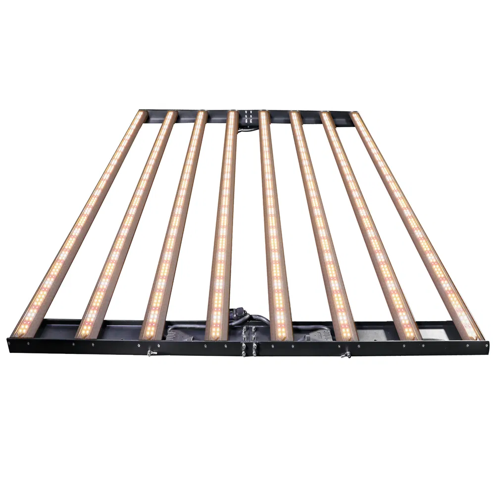 Wholesale Price Waterproof Dimmable WiFi Control 1000W Full Spectrum LED Grow Light Bar
