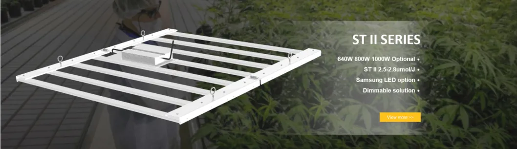 Wholesale Price Waterproof Dimmable WiFi Control 1000W Full Spectrum LED Grow Light Bar