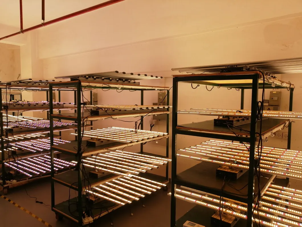 Wholesale Price Waterproof Dimmable WiFi Control 1000W Full Spectrum LED Grow Light Bar