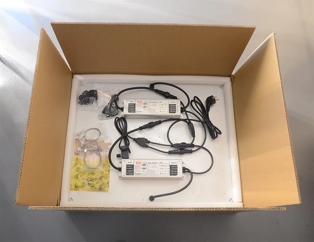 Wholesales Quantum Board 100W 200W 400W 600W Samsung 301b 301h High PPE Ddfd LED Grow Light
