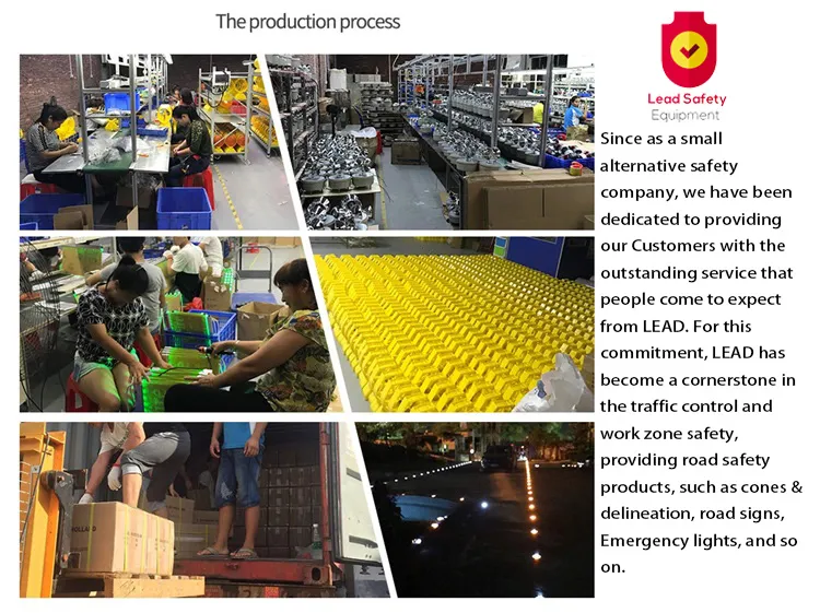 Wireless Solar Warning Beacons for Highway Driving
