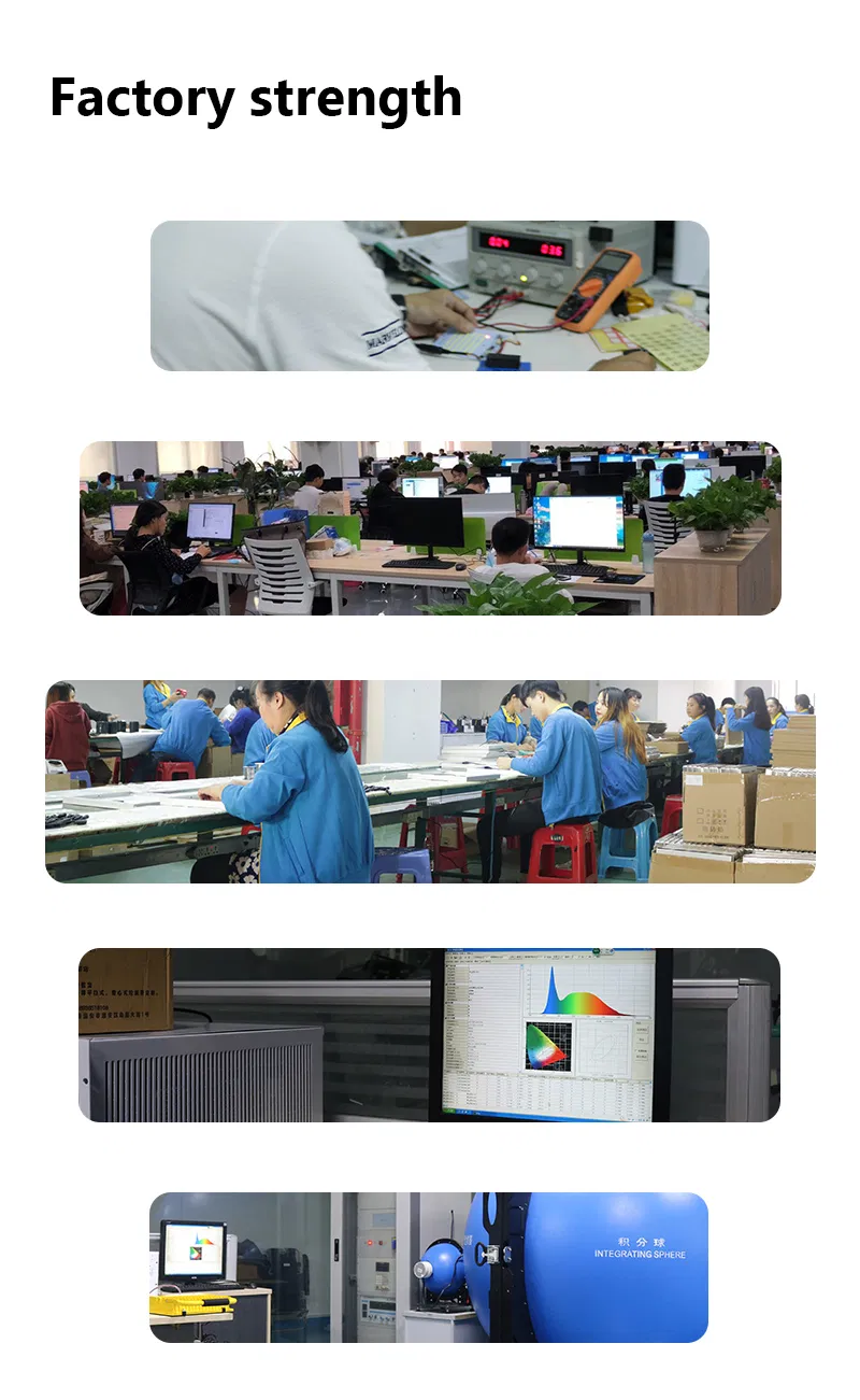 Yayi Sf4000 Lm301h Lm301b 4000W Chip LED Grow Light IP65